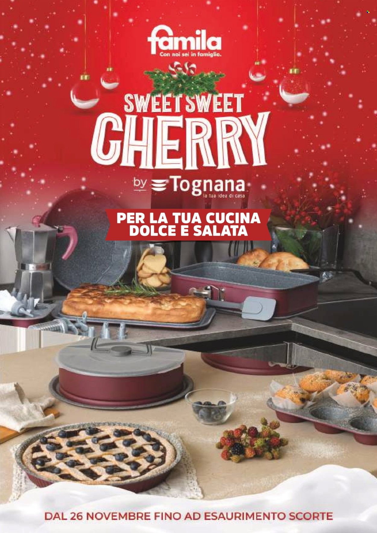 Volantino Famila - 18/12/2024 - 2/1/2025. Pagina 54