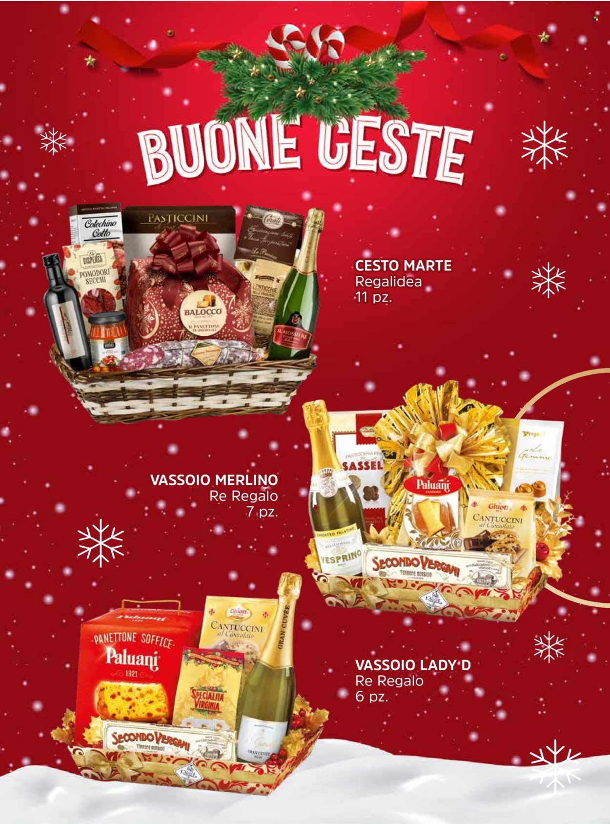 Volantino Famila - 18/12/2024 - 2/1/2025. Pagina 58