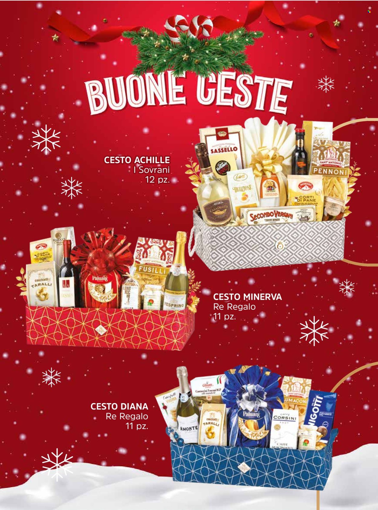 Volantino Famila - 18/12/2024 - 2/1/2025. Pagina 59