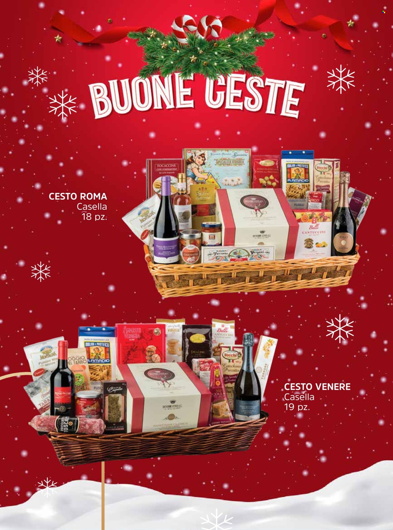 Volantino Famila - 18/12/2024 - 2/1/2025. Pagina 62