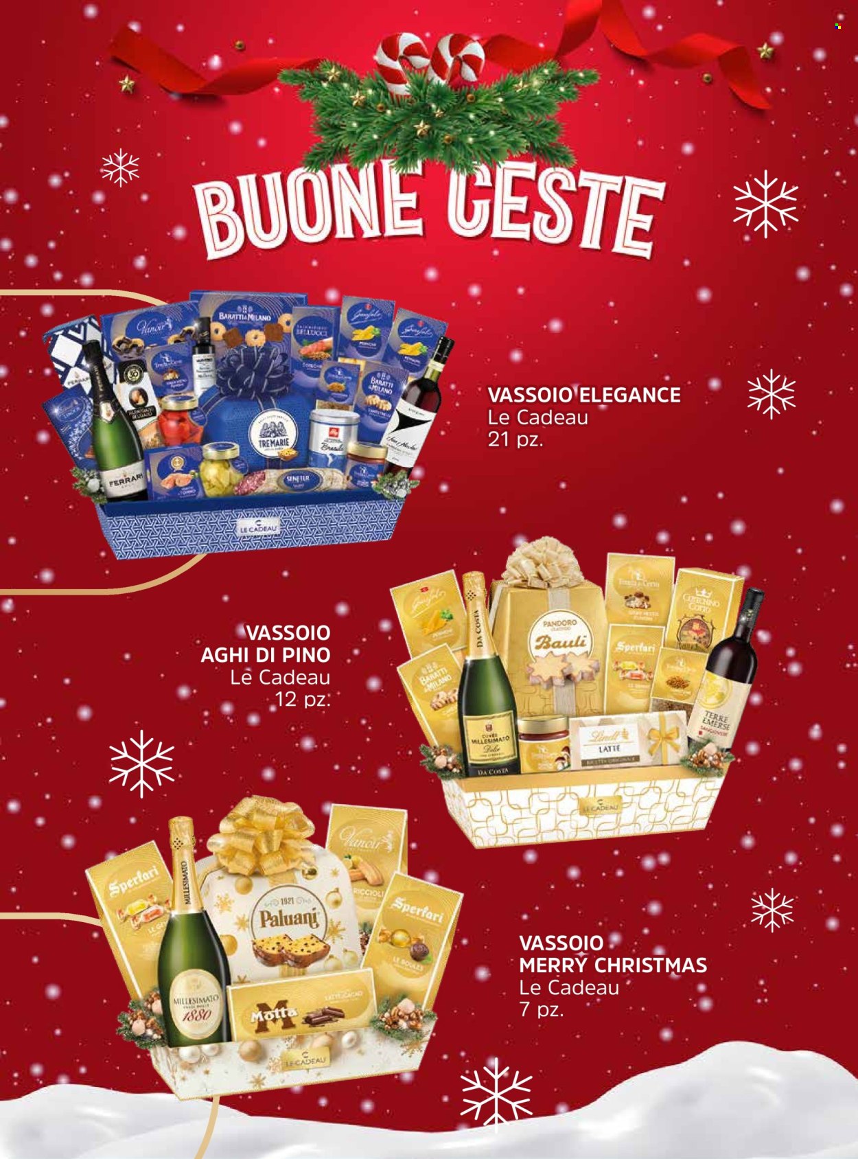 Volantino Famila - 18/12/2024 - 2/1/2025. Pagina 64