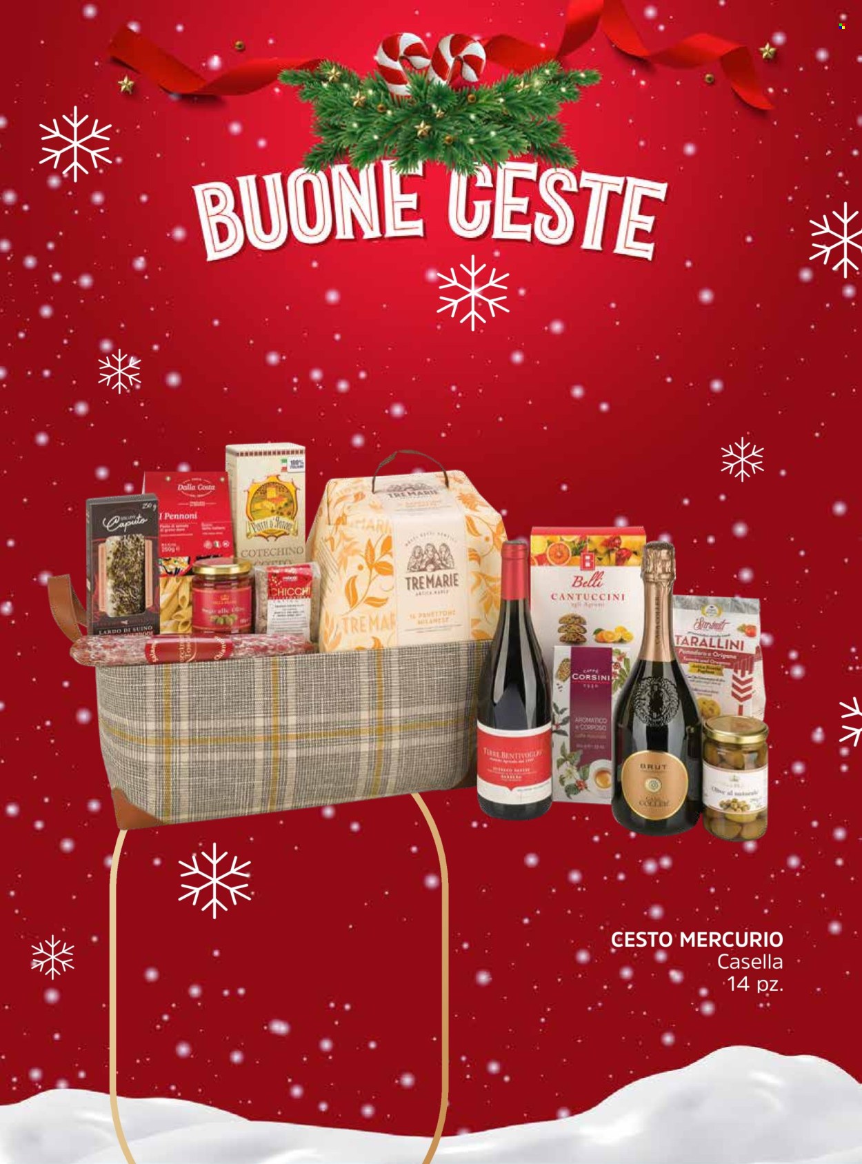 Volantino Famila - 18/12/2024 - 2/1/2025. Pagina 67