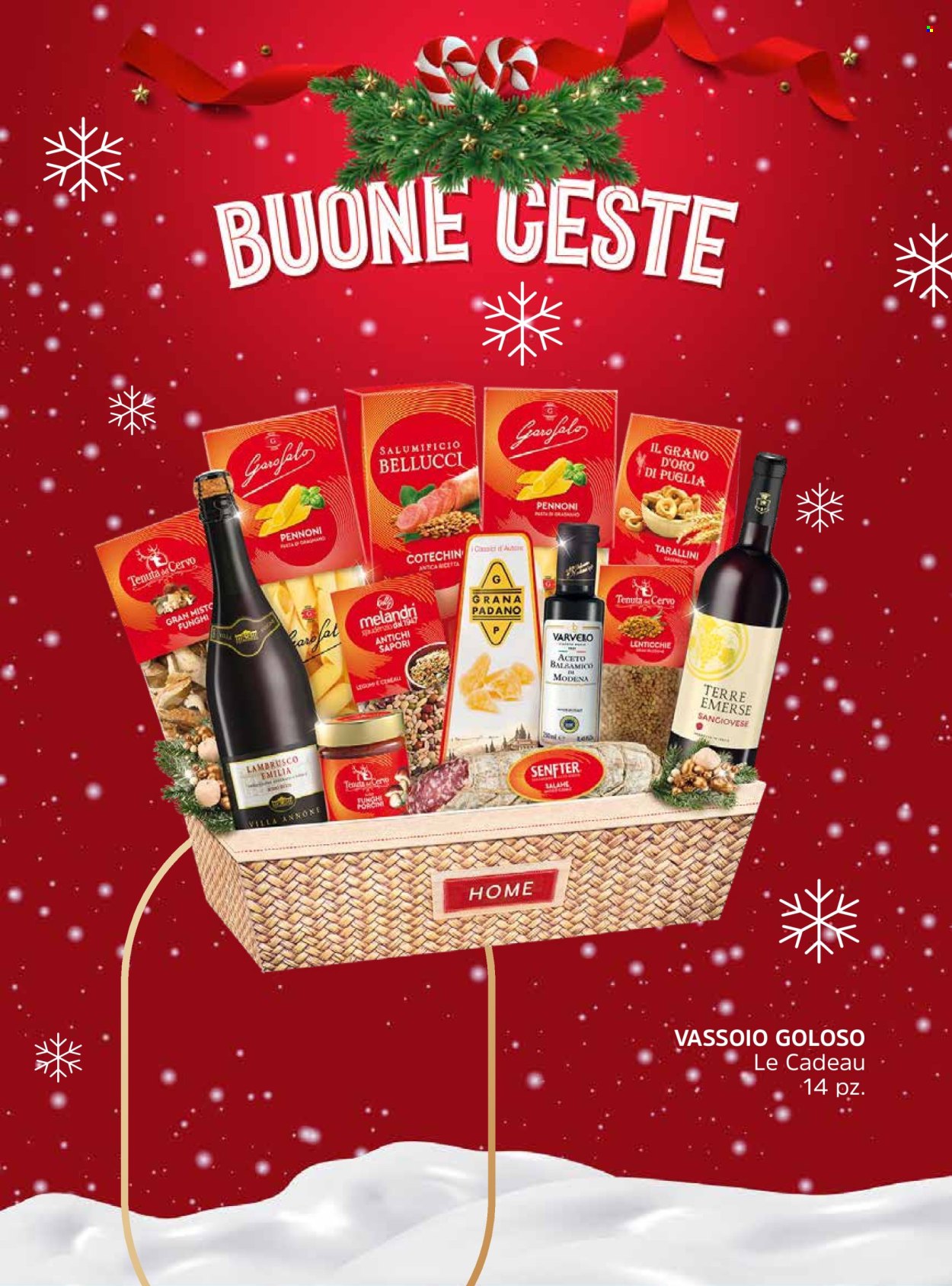 Volantino Famila - 18/12/2024 - 2/1/2025. Pagina 71