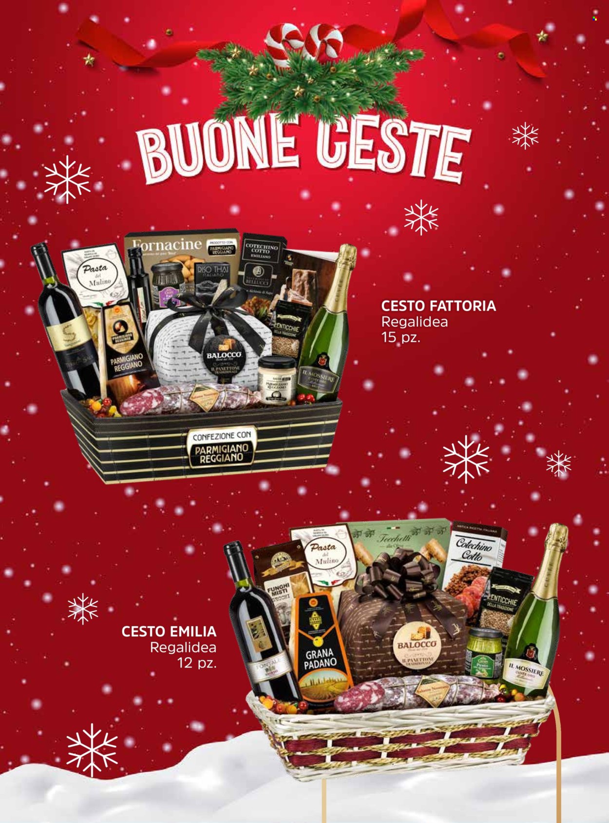 Volantino Famila - 18/12/2024 - 2/1/2025. Pagina 73