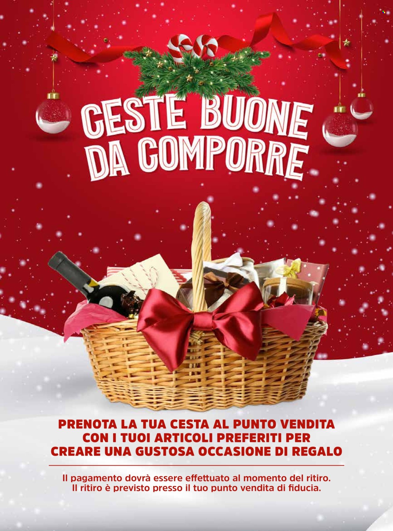Volantino Famila - 18/12/2024 - 2/1/2025. Pagina 74