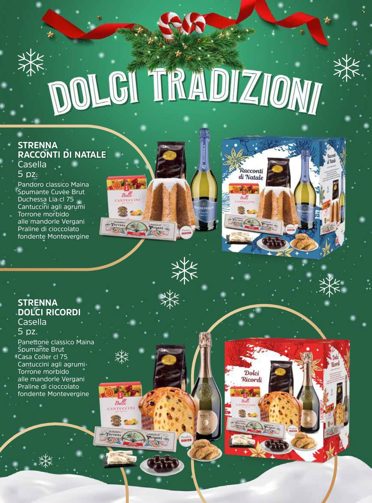 Volantino Famila - 18/12/2024 - 2/1/2025. Pagina 77