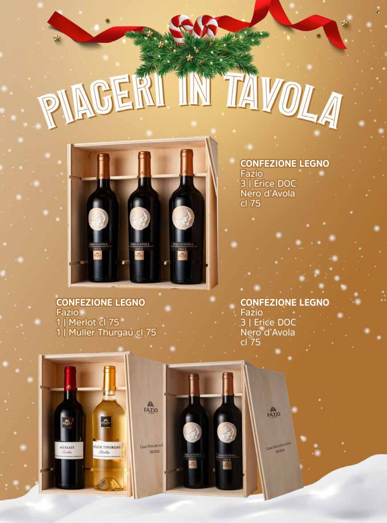 Volantino Famila - 18/12/2024 - 2/1/2025. Pagina 83