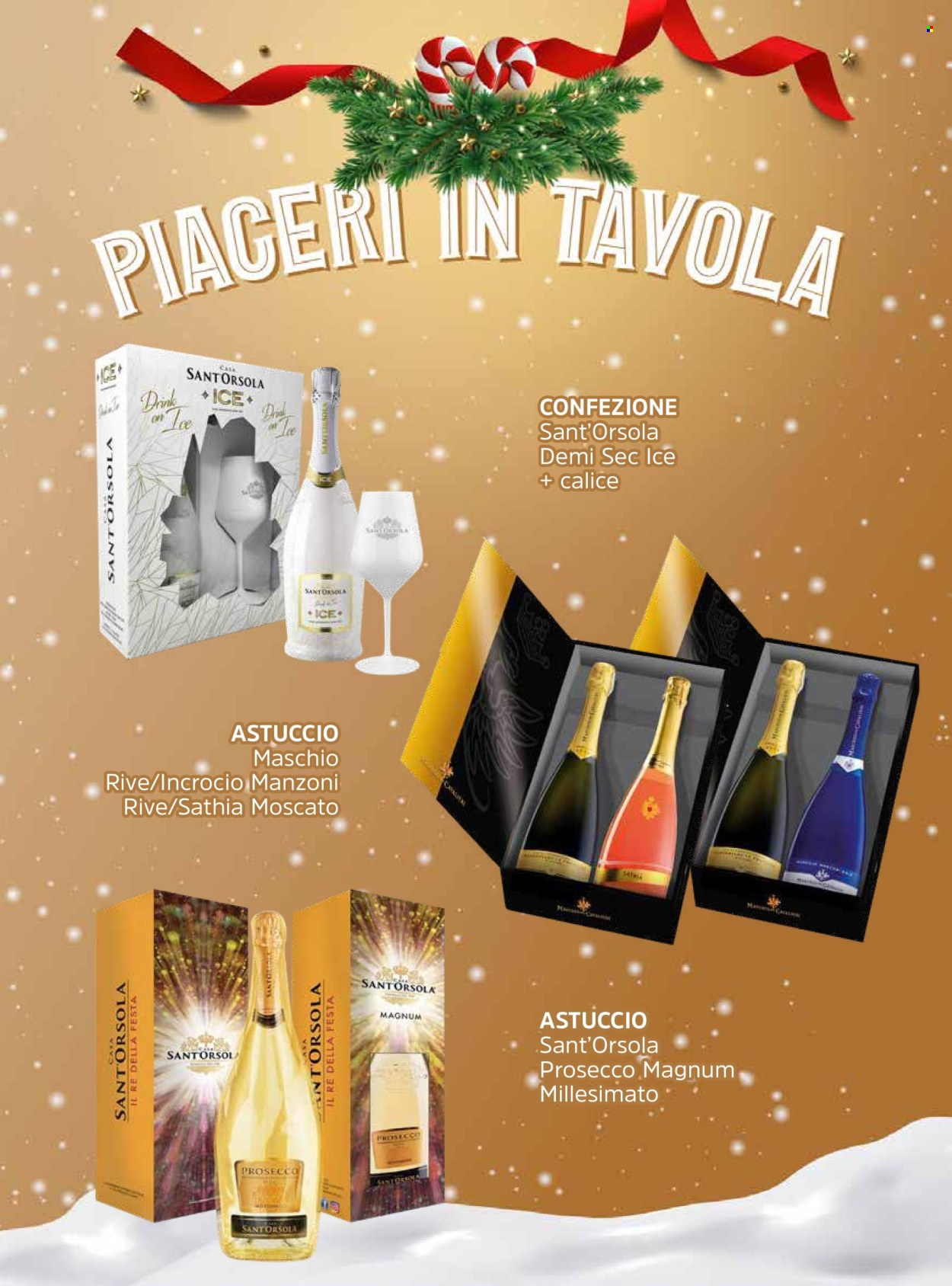 Volantino Famila - 18/12/2024 - 2/1/2025. Pagina 85