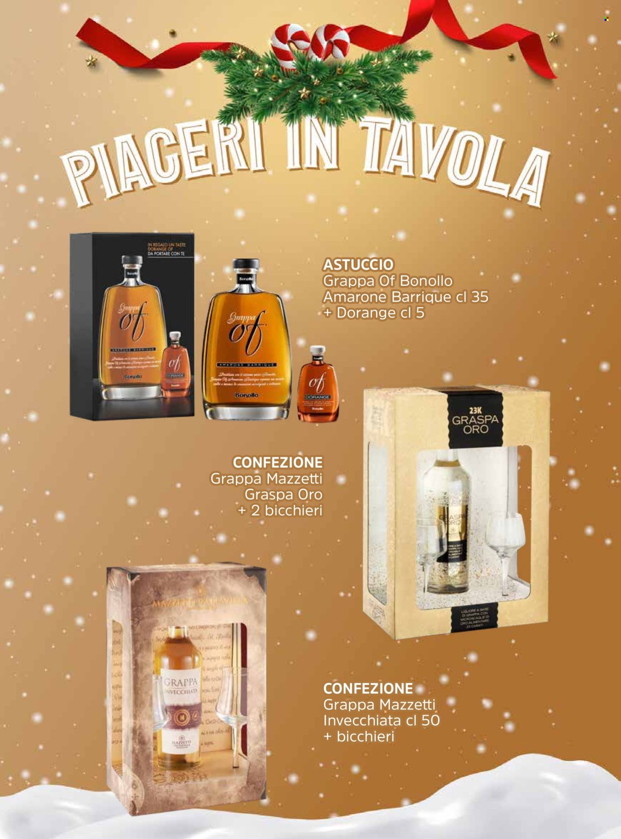Volantino Famila - 18/12/2024 - 2/1/2025. Pagina 87