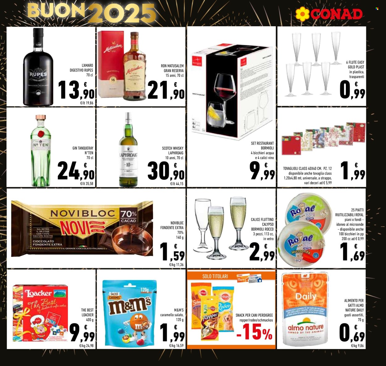 Leták Conad - 23.12.2024 - 31.12.2024. Strana 7