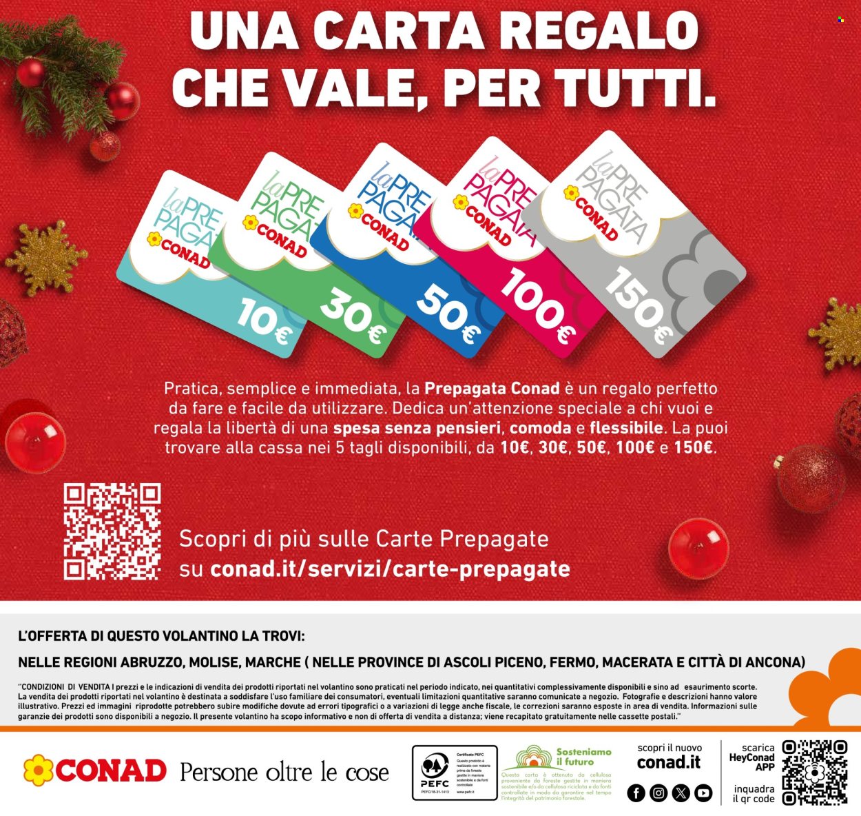 Leták Conad - 23.12.2024 - 31.12.2024. Strana 8