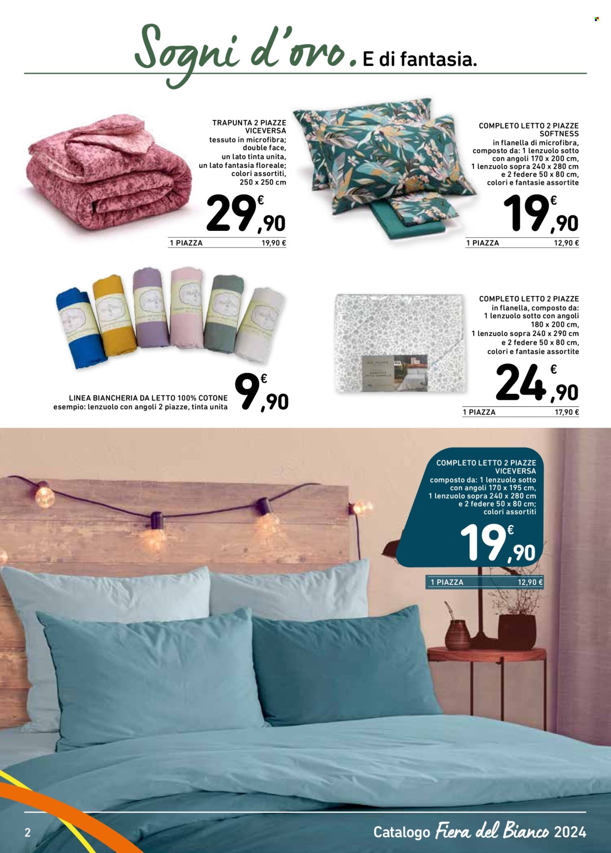 Leták Spazio Conad - 27.12.2024 - 16.1.2025. Strana 2