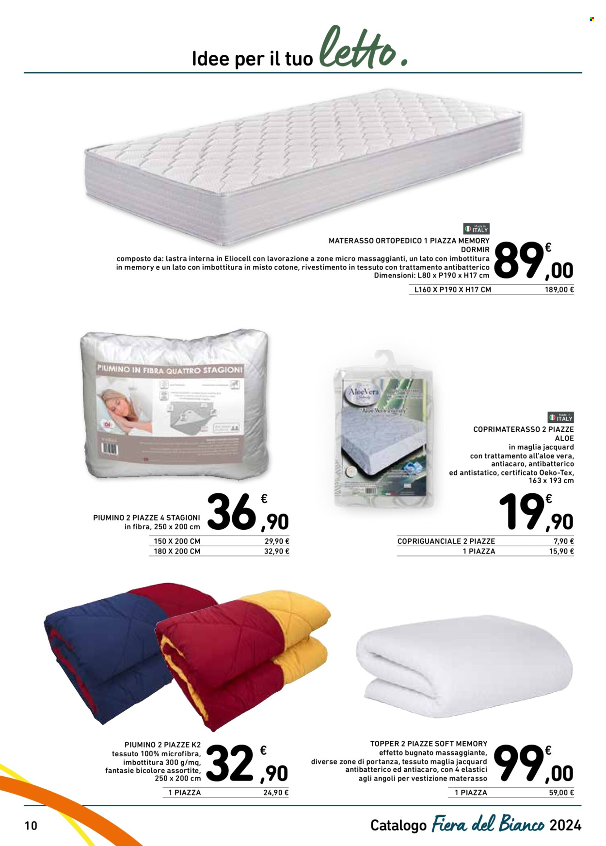 Leták Spazio Conad - 27.12.2024 - 16.1.2025. Strana 10