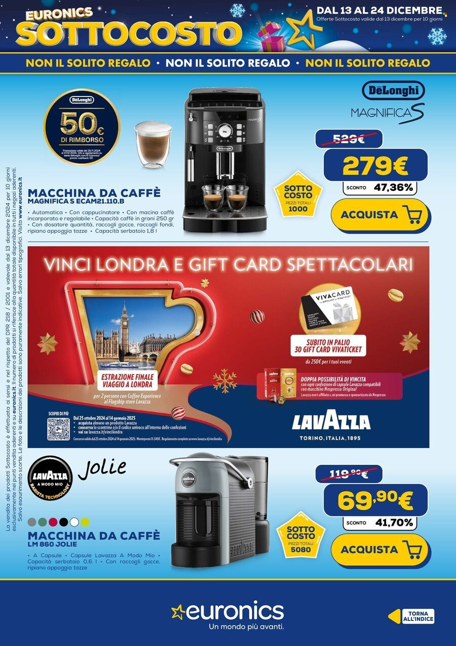 Leták Euronics - 16.12.2024 - 31.12.2024. Strana 28