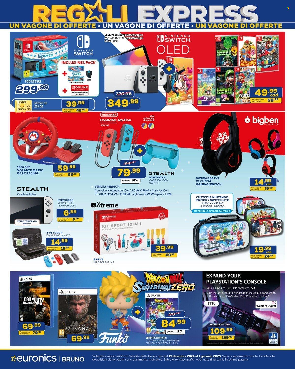 Leták Euronics - 19.12.2024 - 1.1.2025. Strana 10