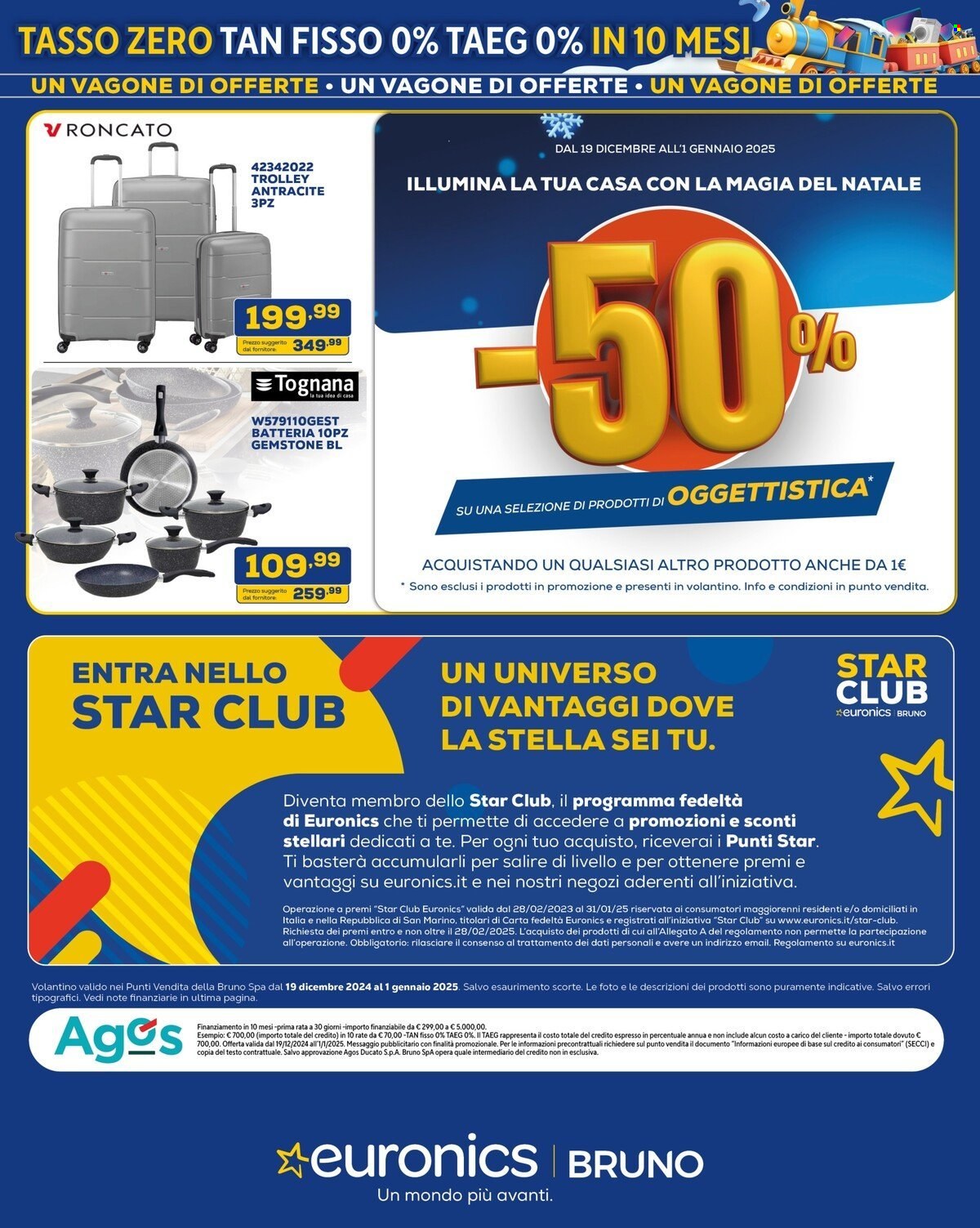 Leták Euronics - 19.12.2024 - 1.1.2025. Strana 23