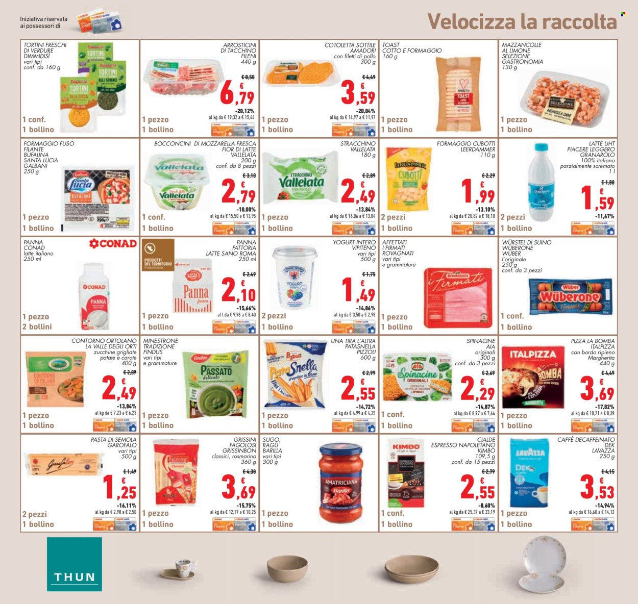 Leták Conad - 27.12.2024 - 6.1.2025. Strana 24