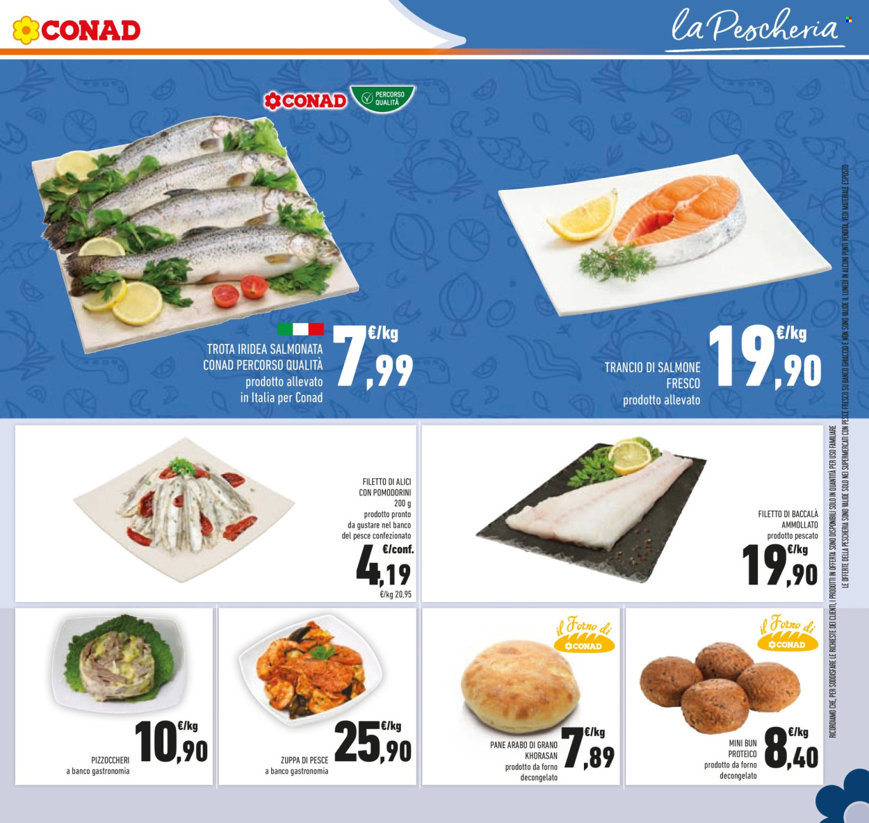 Volantino Conad - 28/12/2024 - 6/1/2025. Pagina 15