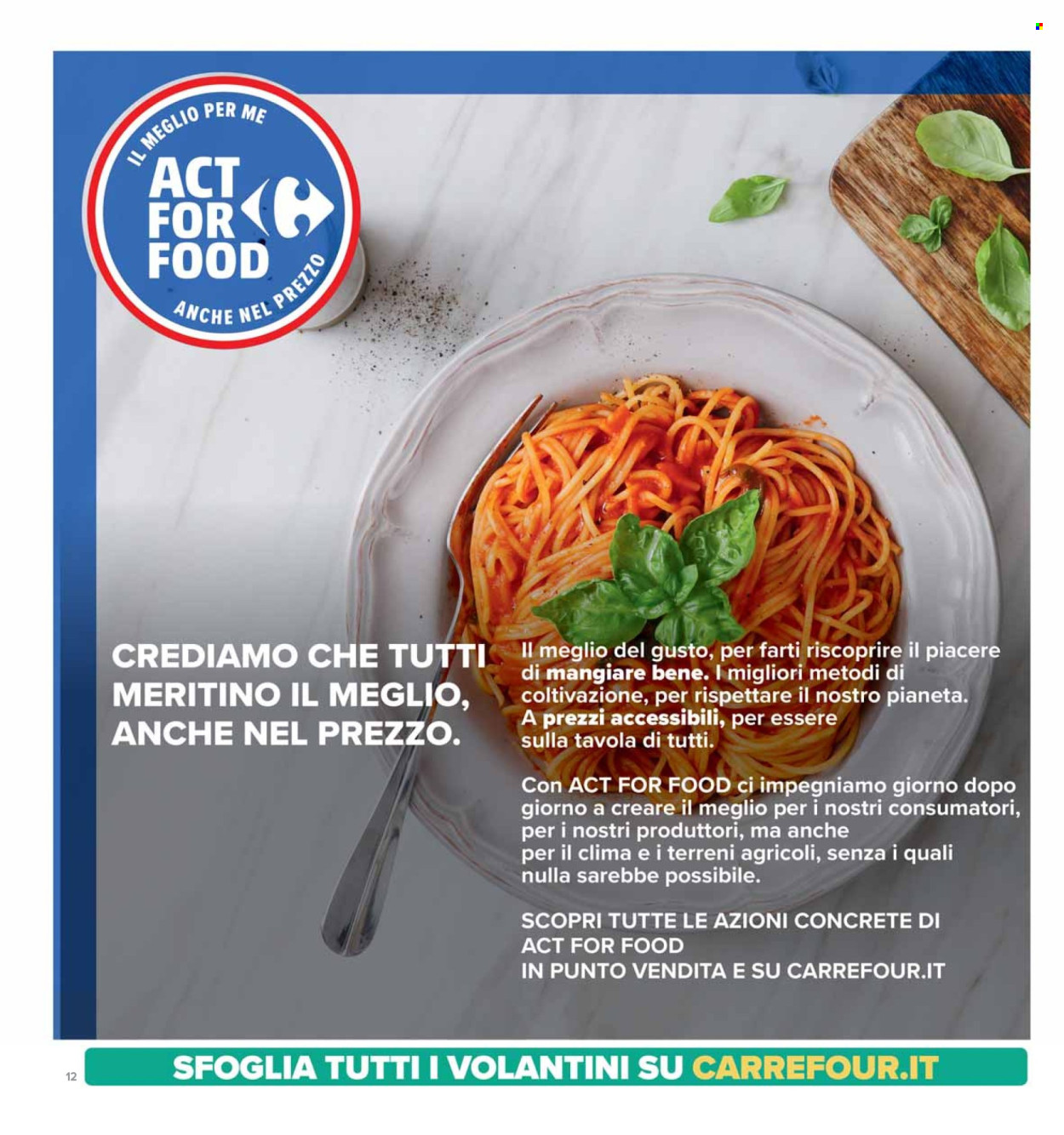 Volantino Carrefour - 27/12/2024 - 2/1/2025. Pagina 12