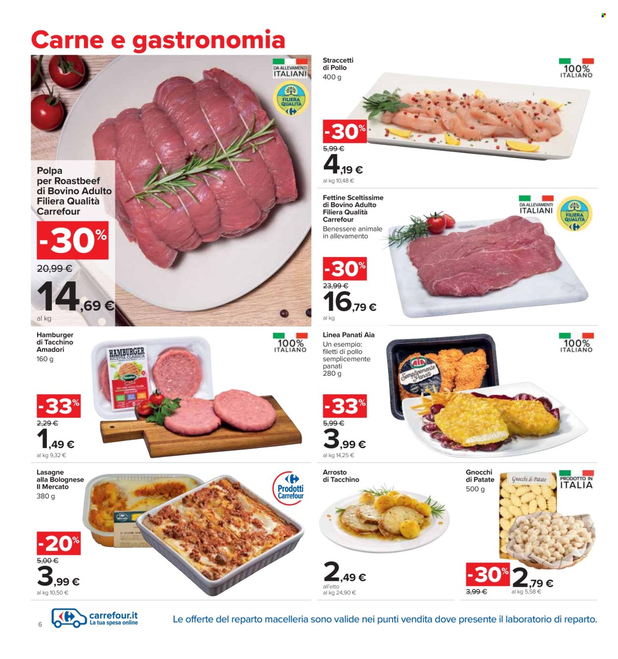 Leták Carrefour - 27.12.2024 - 2.1.2025. Strana 6