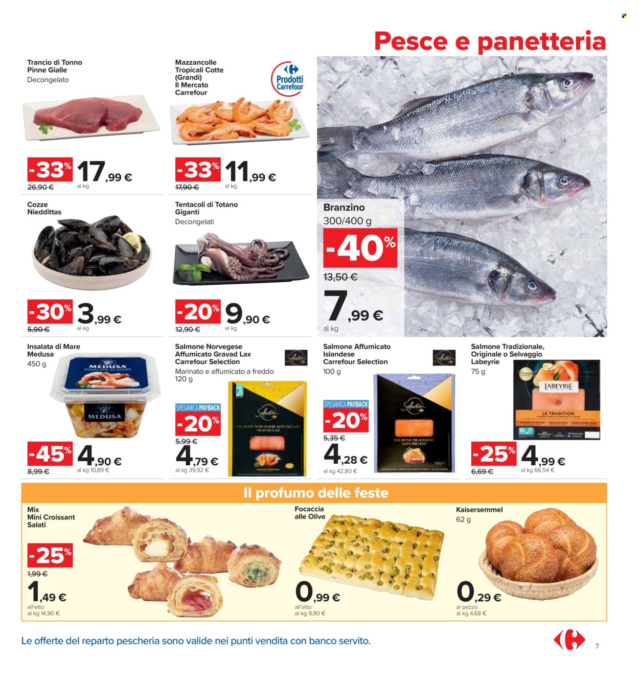 Leták Carrefour - 27.12.2024 - 2.1.2025. Strana 7