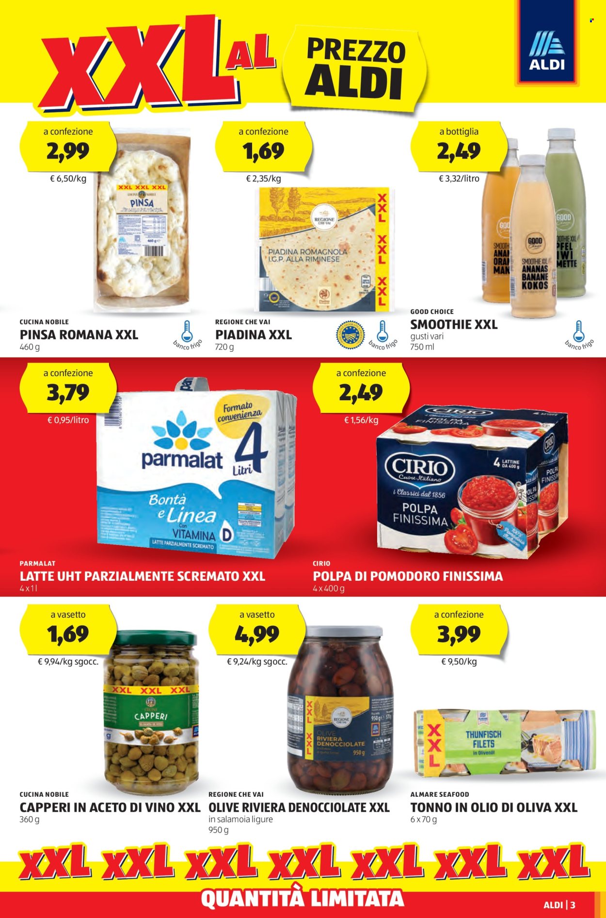 Leták Aldi - 30.12.2024 - 5.1.2025. Strana 3