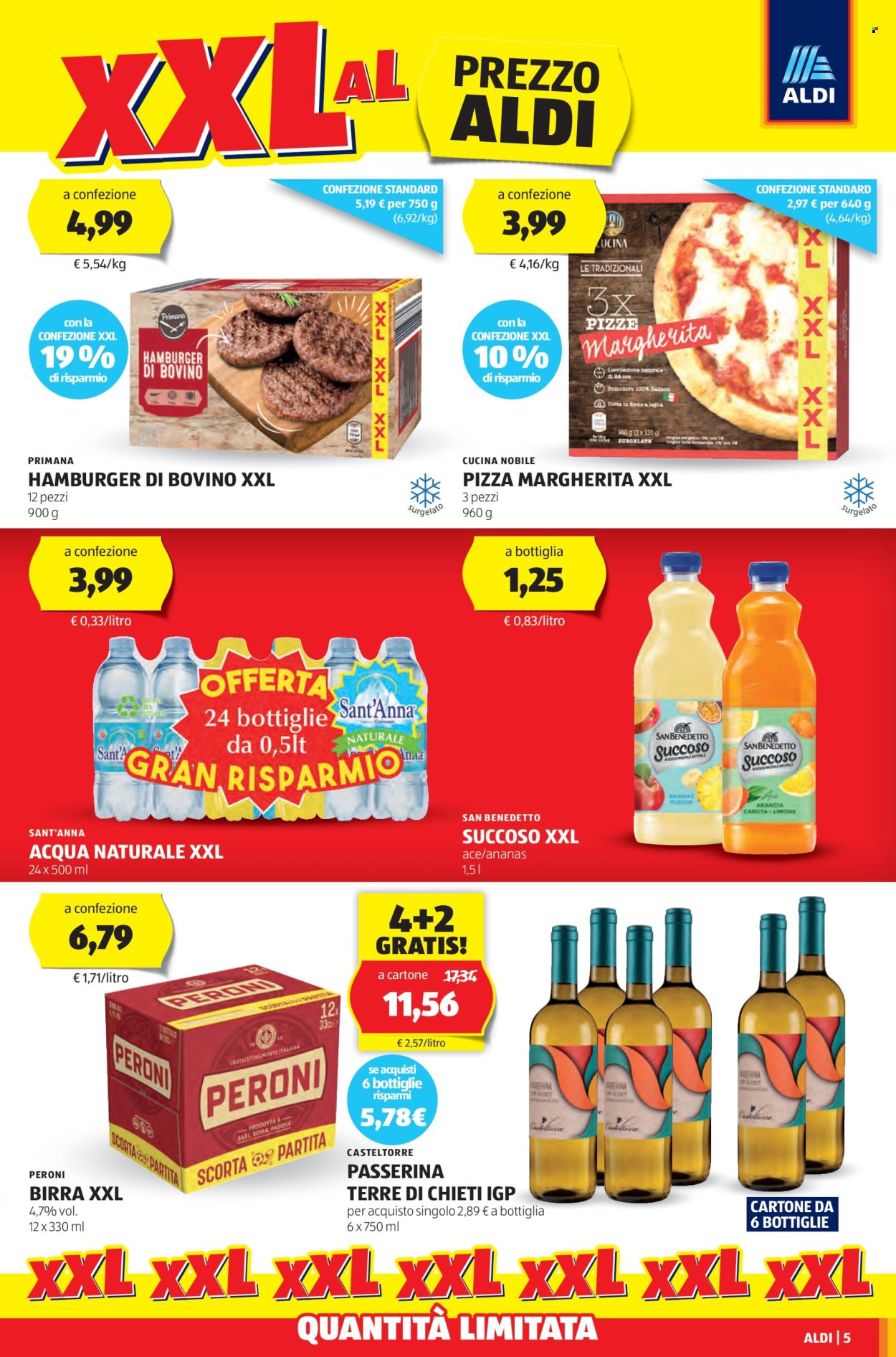 Leták Aldi - 30.12.2024 - 5.1.2025. Strana 5