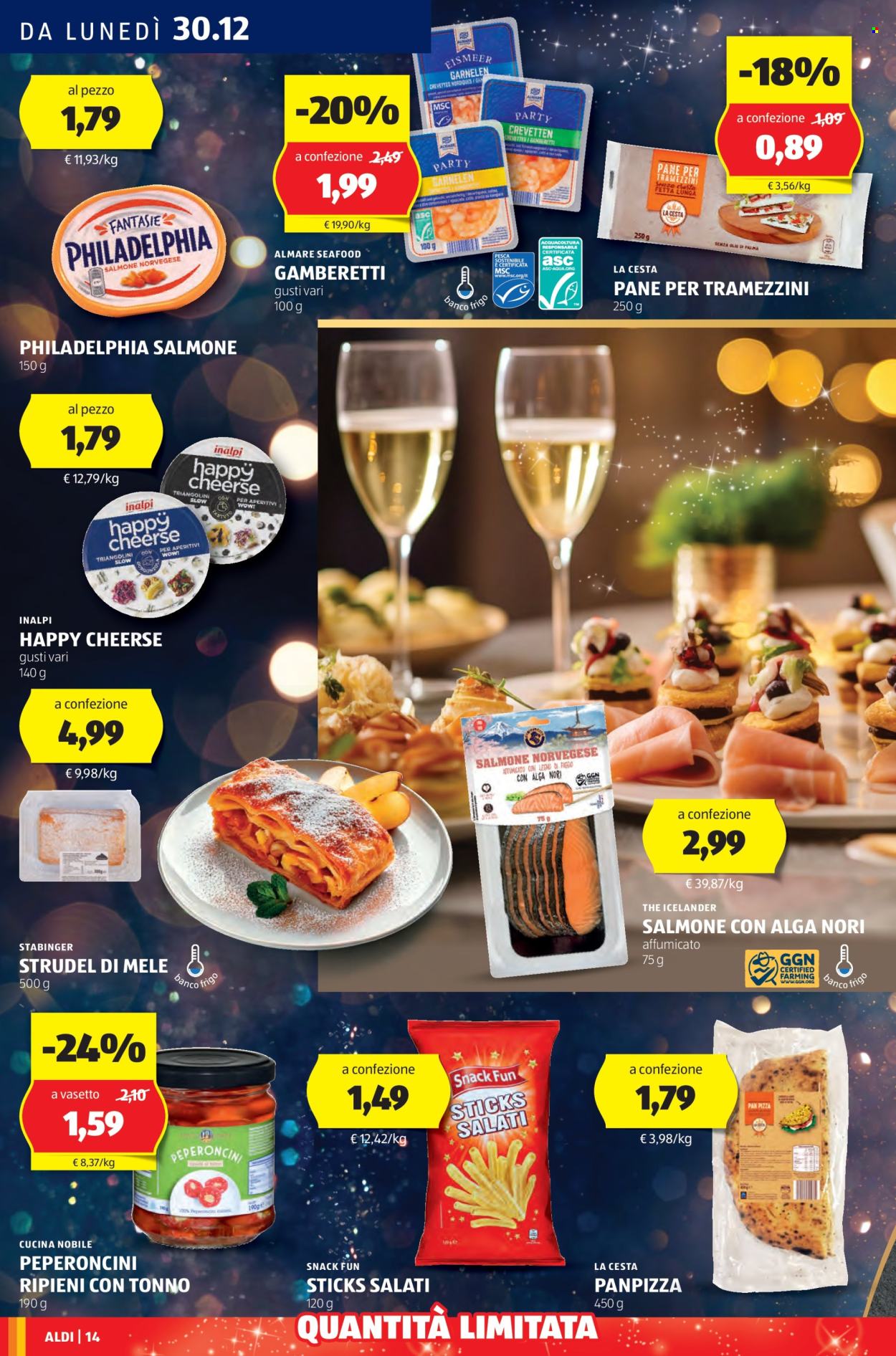 Leták Aldi - 30.12.2024 - 5.1.2025. Strana 14