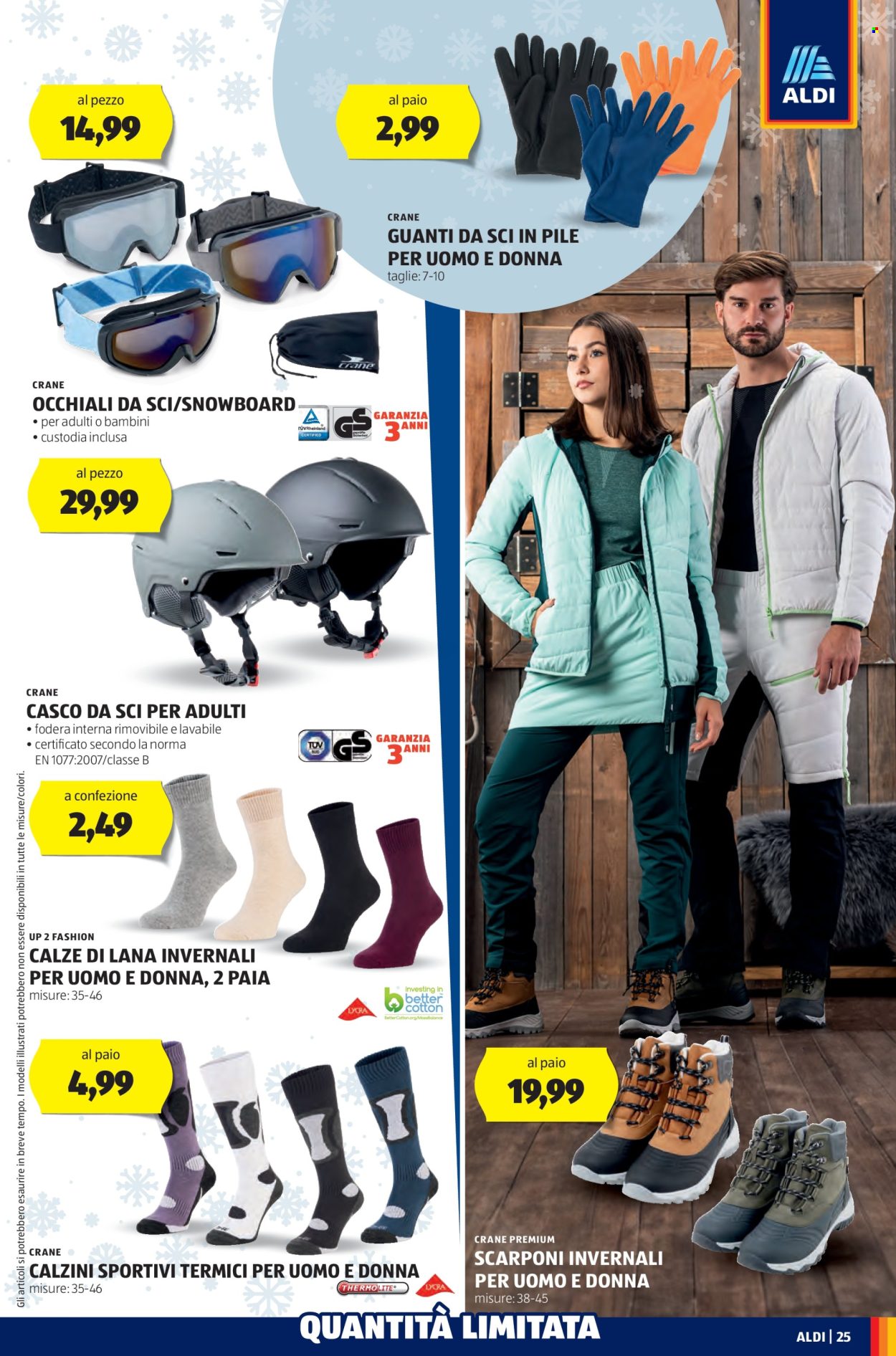 Leták Aldi - 30.12.2024 - 5.1.2025. Strana 25