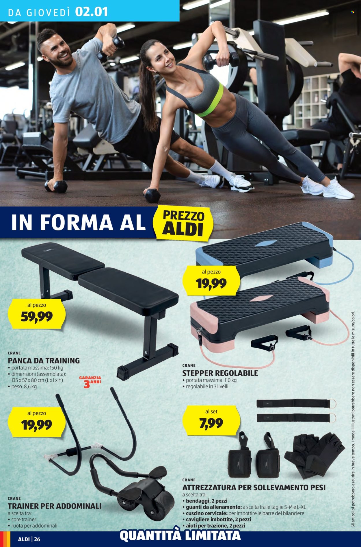Leták Aldi - 30.12.2024 - 5.1.2025. Strana 26