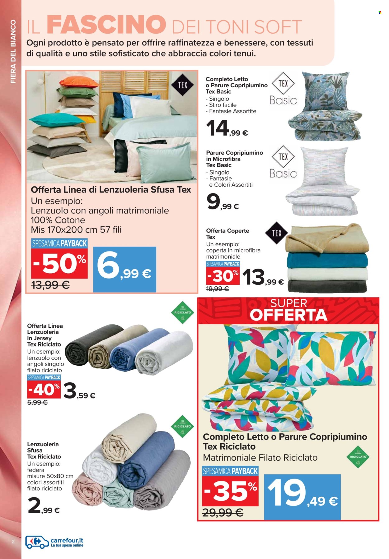 Leták Carrefour - 27.12.2024 - 26.1.2025. Strana 2
