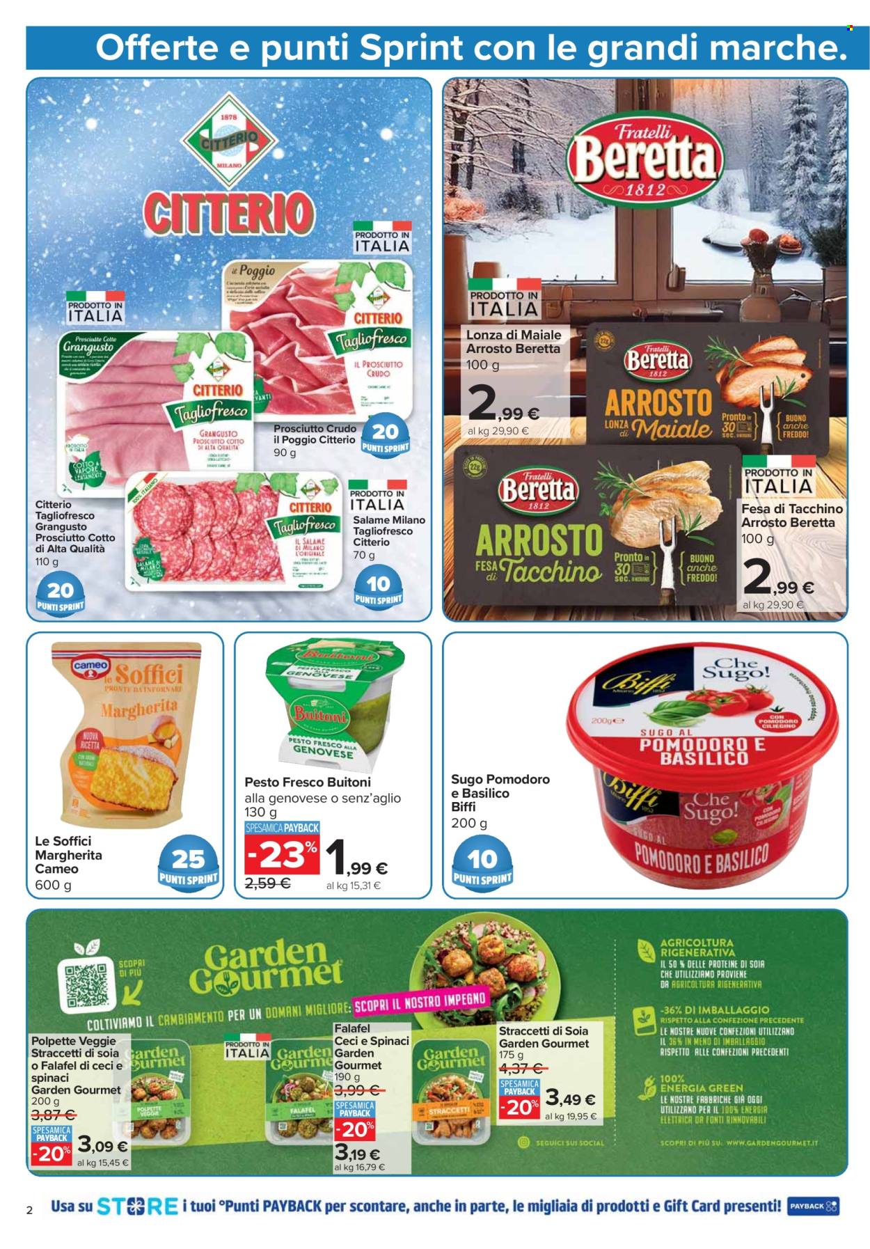 Leták Carrefour - 27.12.2024 - 2.1.2025. Strana 2