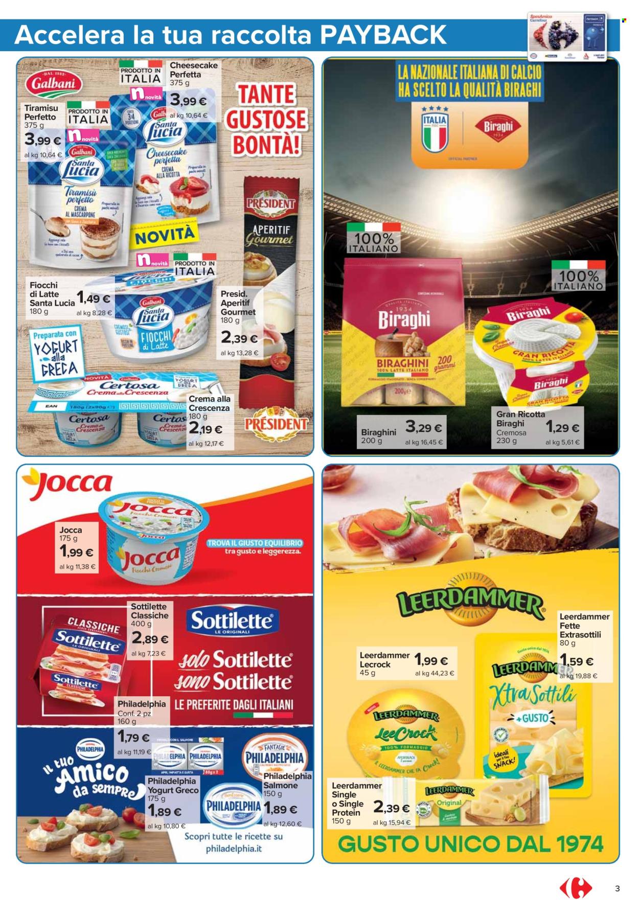 Leták Carrefour - 27.12.2024 - 2.1.2025. Strana 3