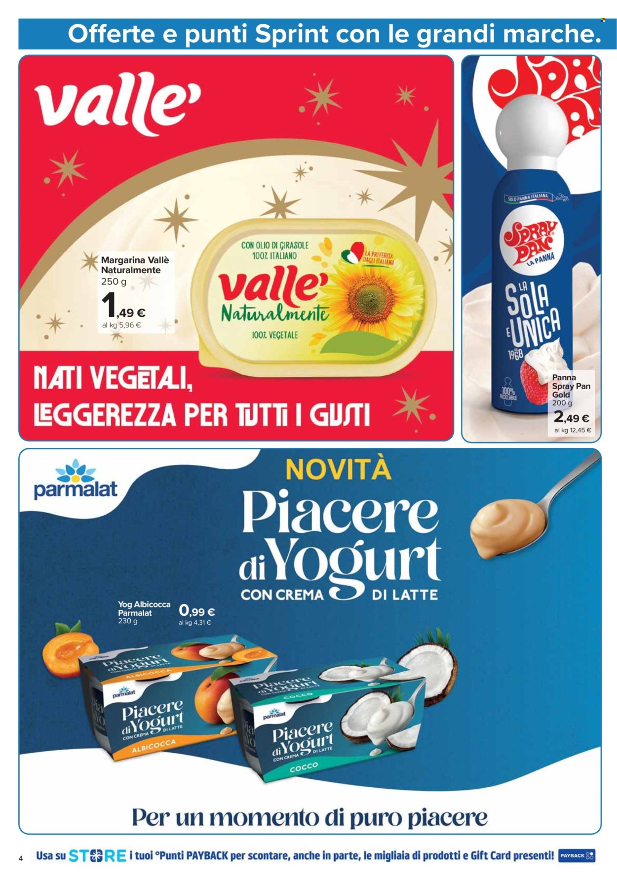 Volantino Carrefour - 27/12/2024 - 2/1/2025. Pagina 4
