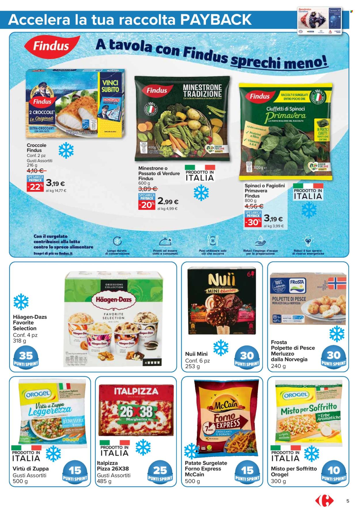 Volantino Carrefour - 27/12/2024 - 2/1/2025. Pagina 5