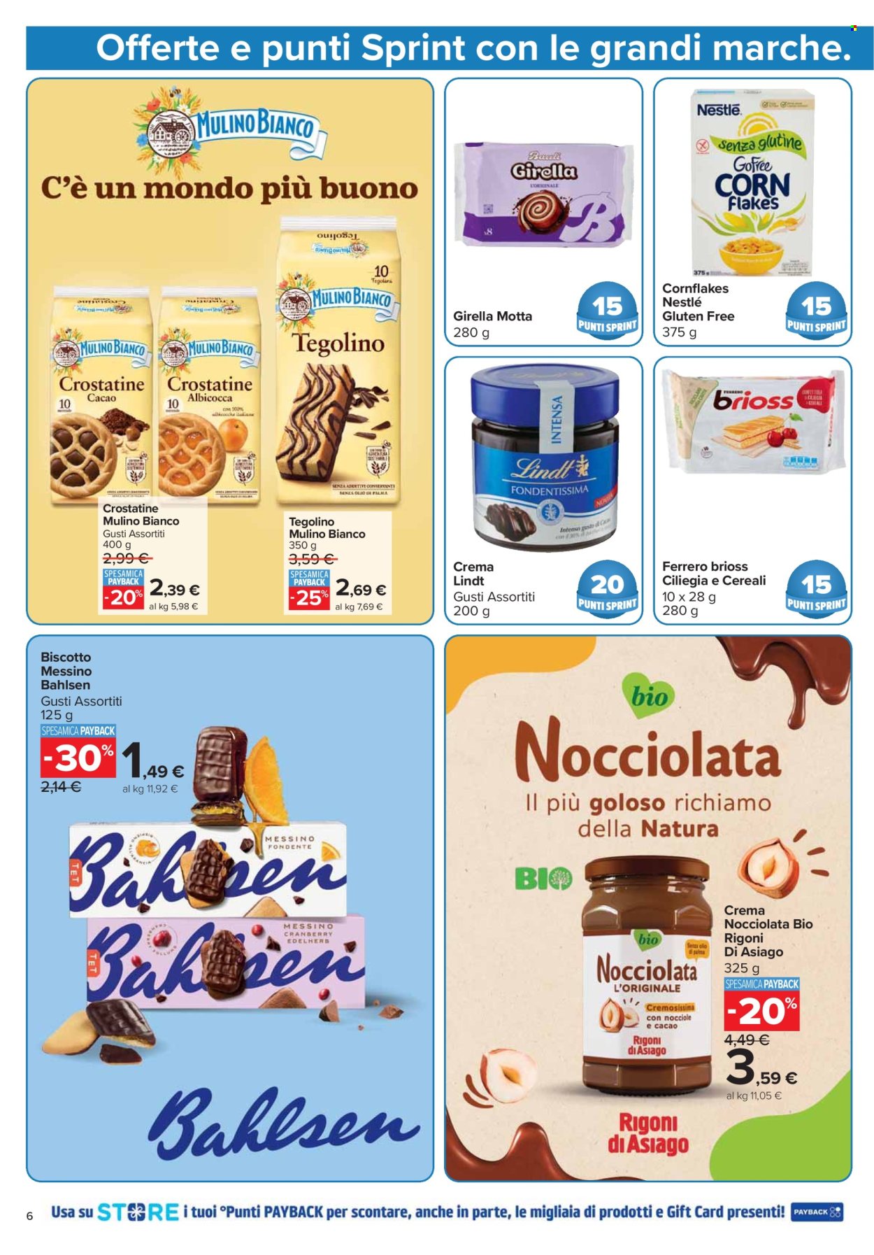 Leták Carrefour - 27.12.2024 - 2.1.2025. Strana 6