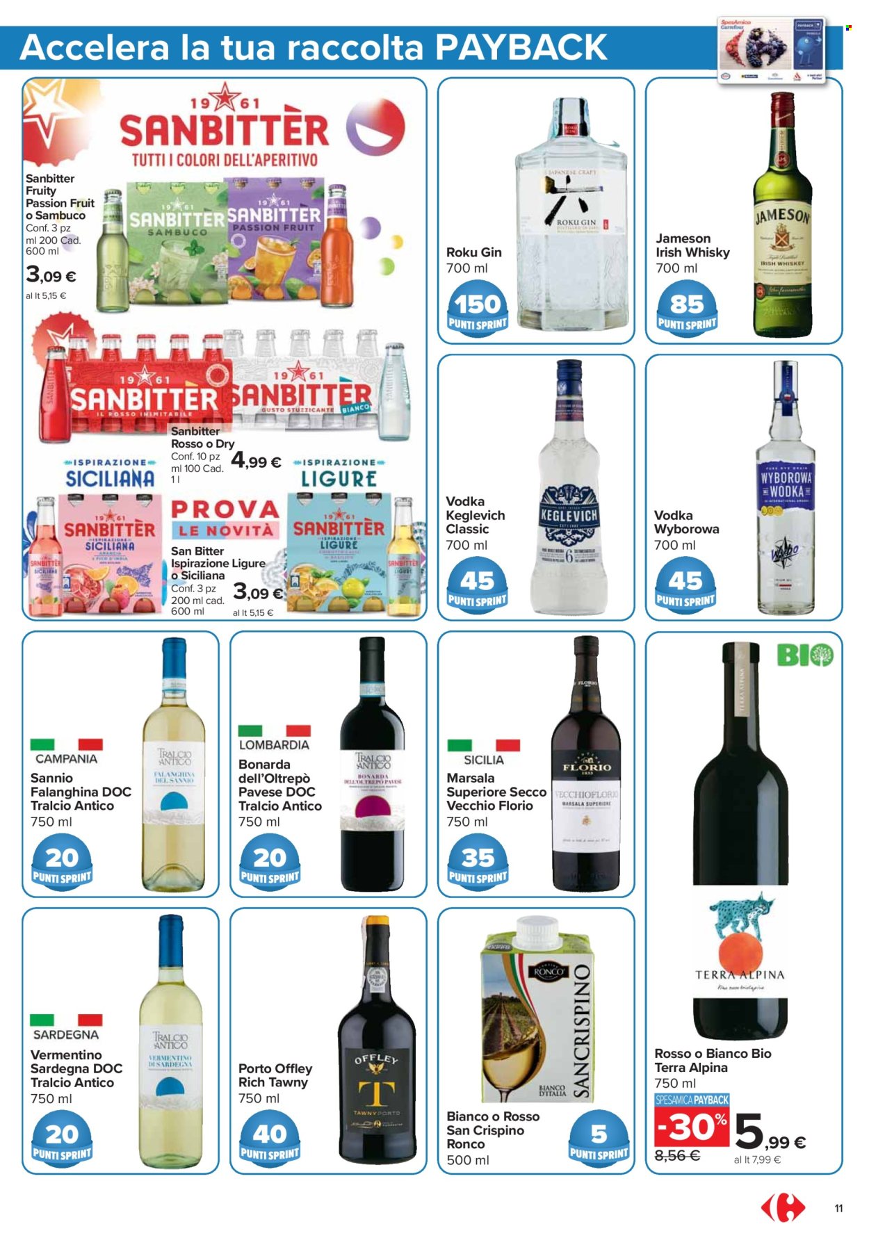 Leták Carrefour - 27.12.2024 - 2.1.2025. Strana 11