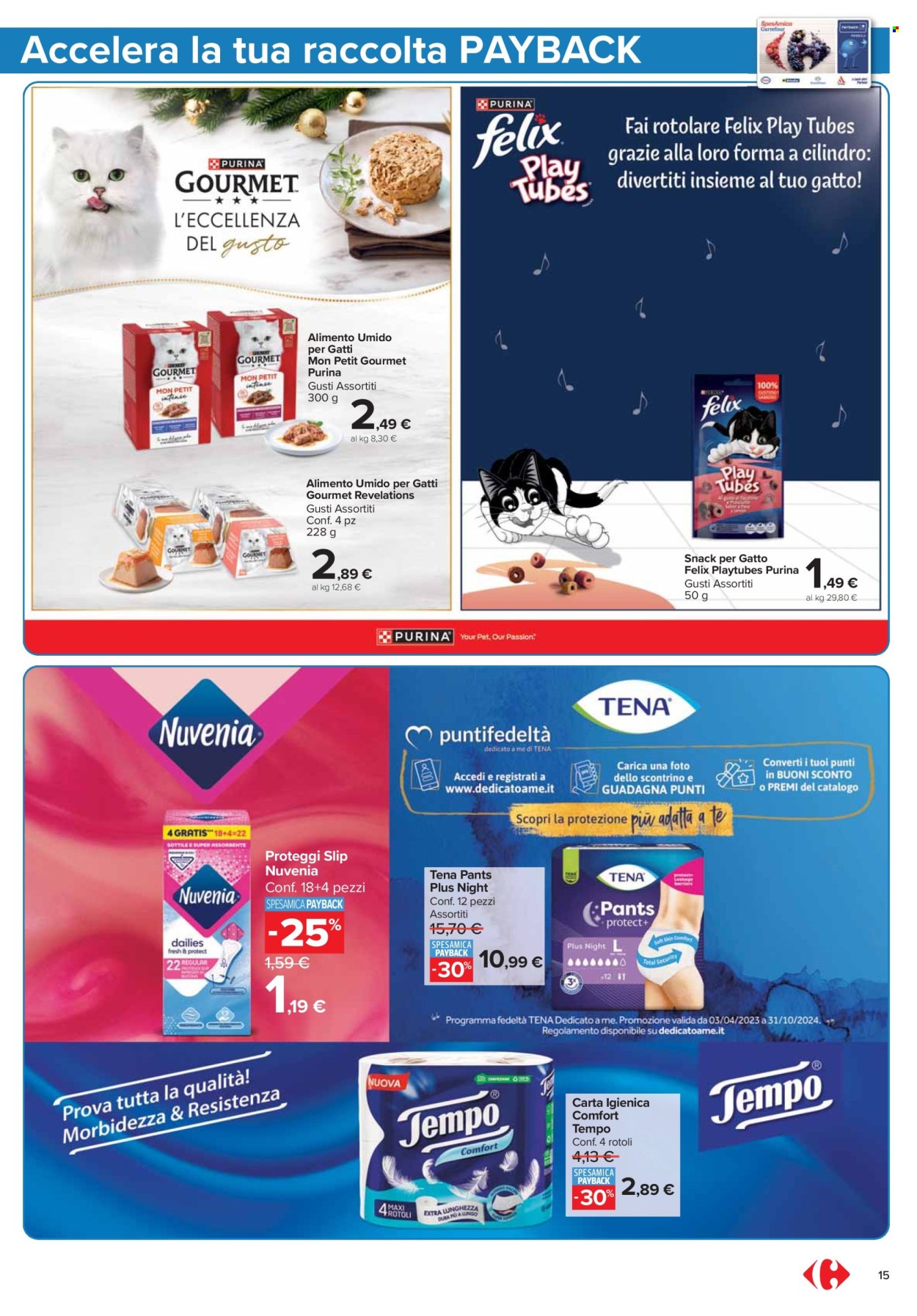 Leták Carrefour - 27.12.2024 - 2.1.2025. Strana 15