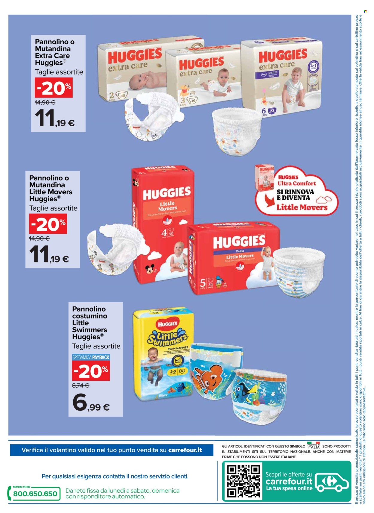Volantino Carrefour - 27/12/2024 - 2/1/2025. Pagina 2