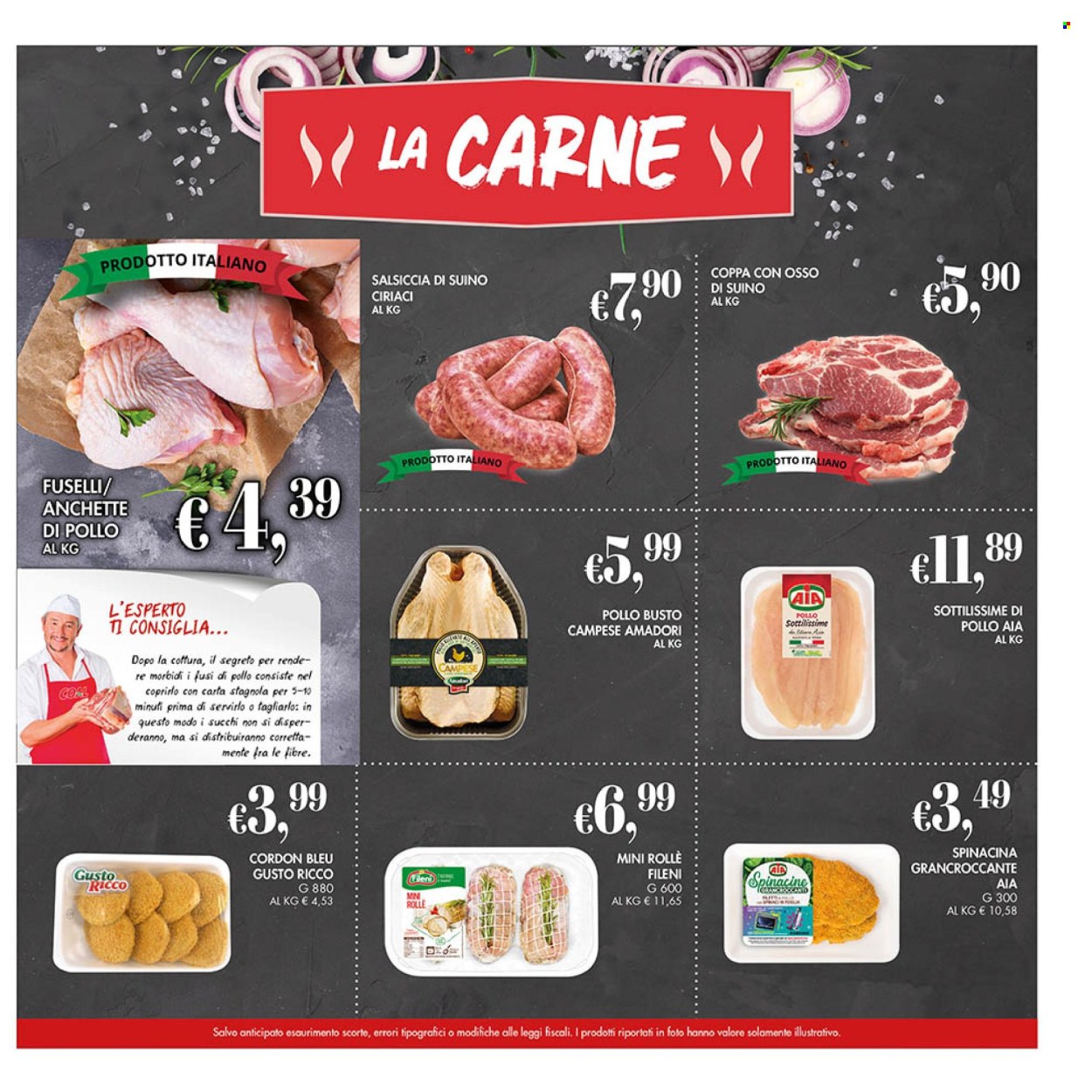 Volantino COAL - 28/12/2024 - 8/1/2025. Pagina 5