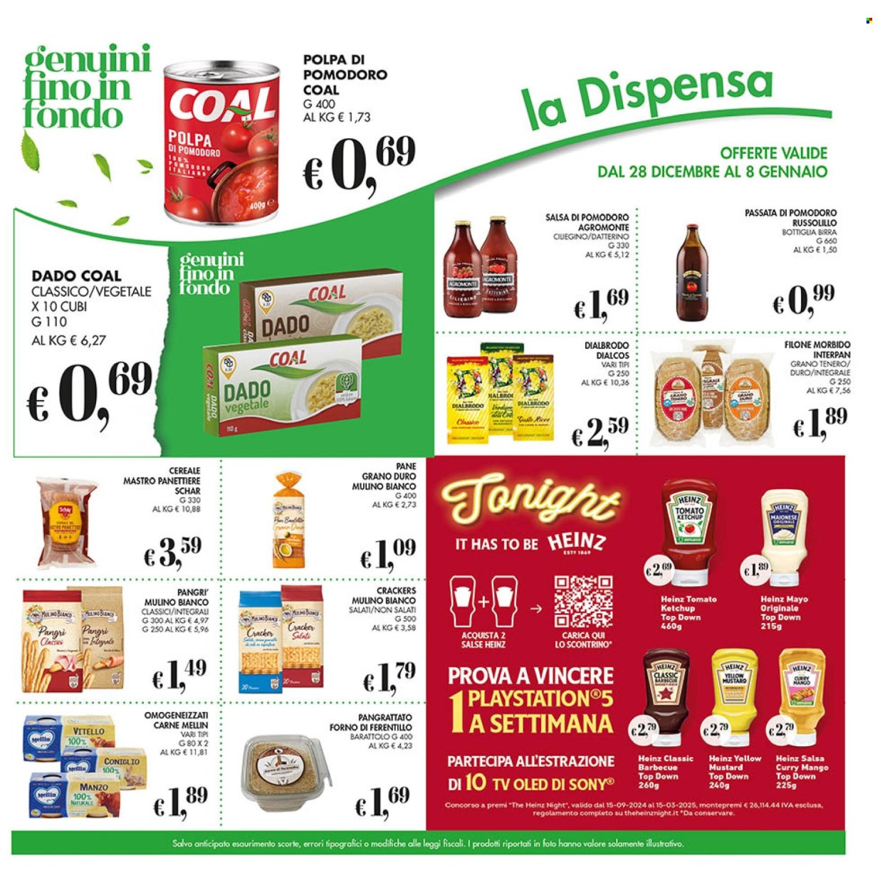 Volantino COAL - 28/12/2024 - 8/1/2025. Pagina 21