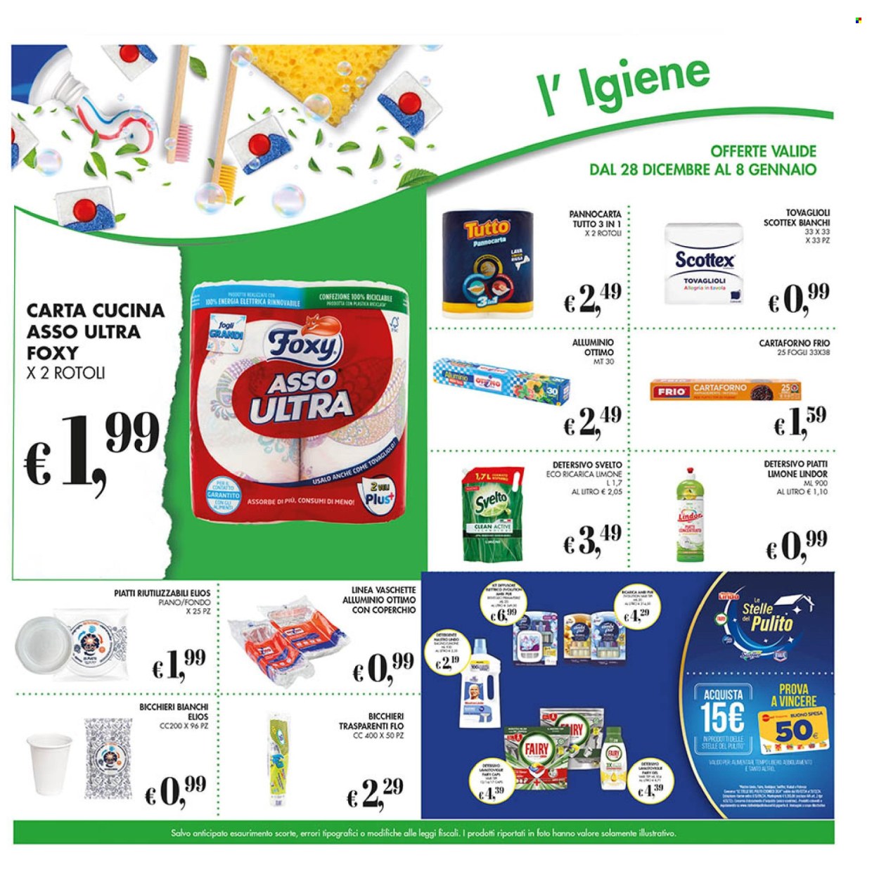 Volantino COAL - 28/12/2024 - 8/1/2025. Pagina 25