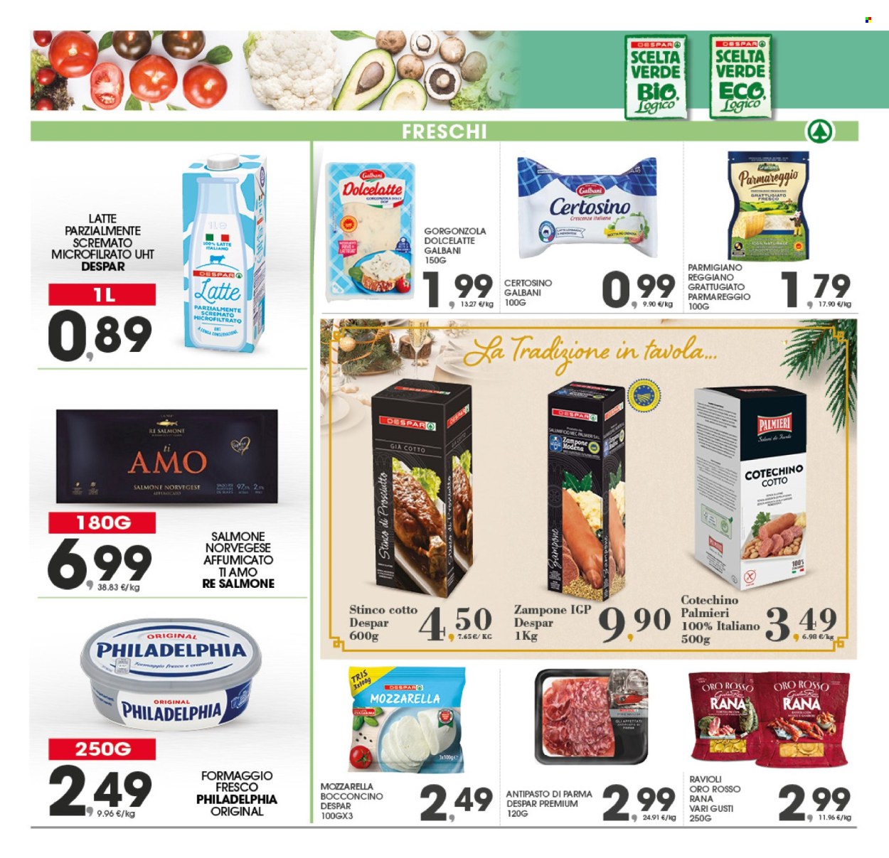Leták Eurospar - 27.12.2024 - 5.1.2025. Strana 8