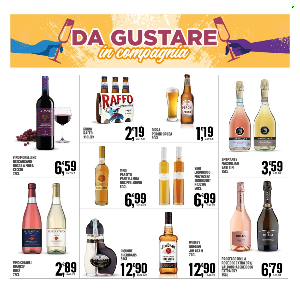 Volantino Eurospar - 27/12/2024 - 5/1/2025. Pagina 15