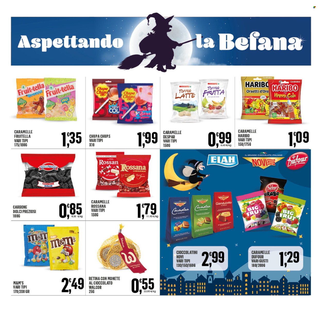 Leták Eurospar - 27.12.2024 - 5.1.2025. Strana 18