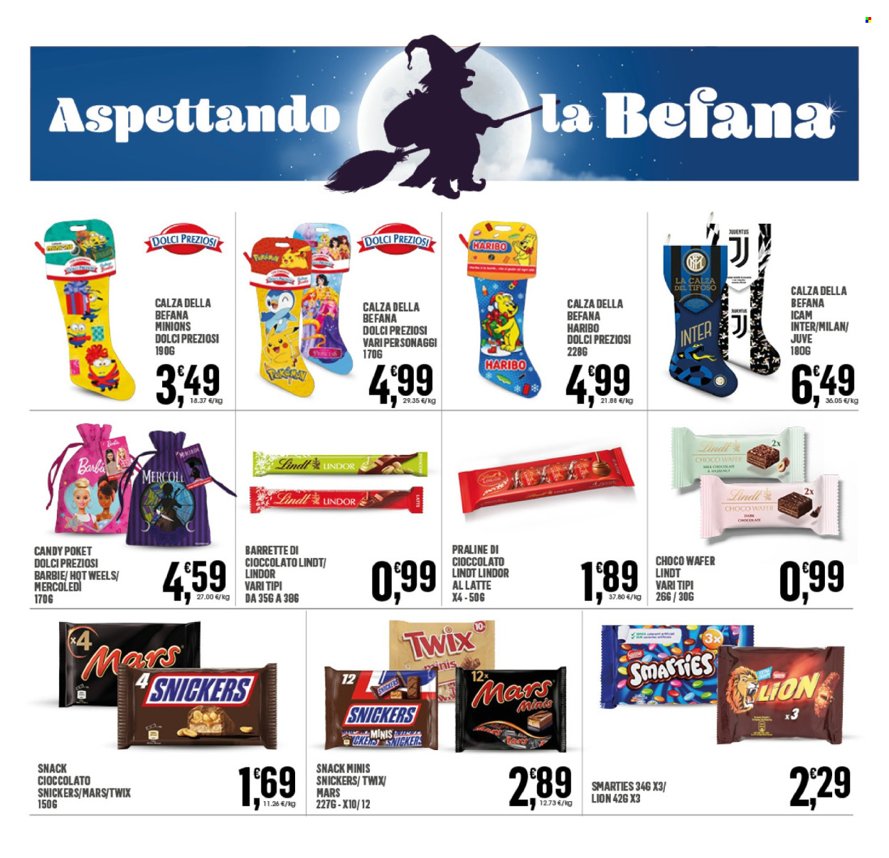 Leták Eurospar - 27.12.2024 - 5.1.2025. Strana 19