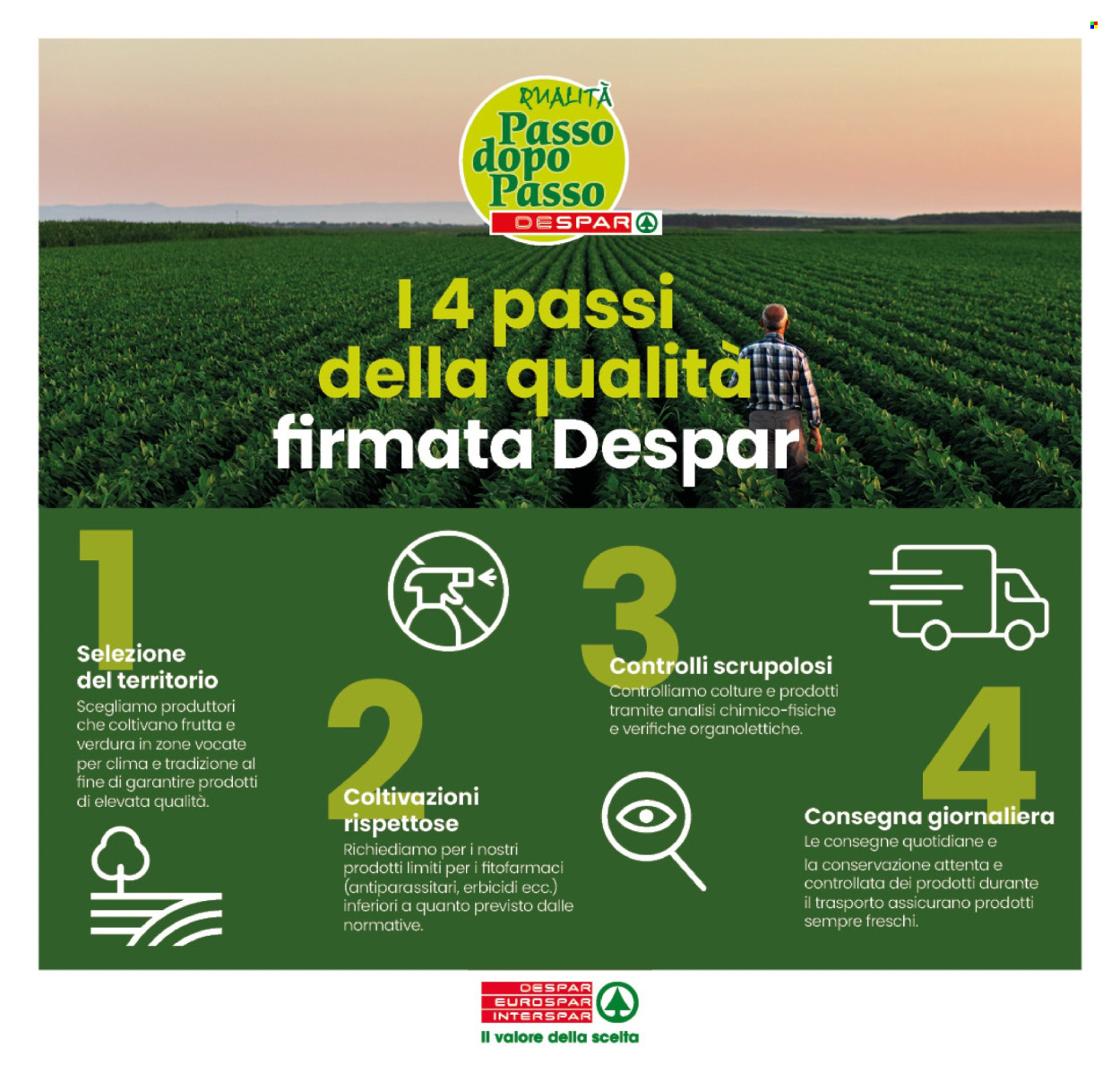 Volantino Eurospar - 27/12/2024 - 5/1/2025. Pagina 24