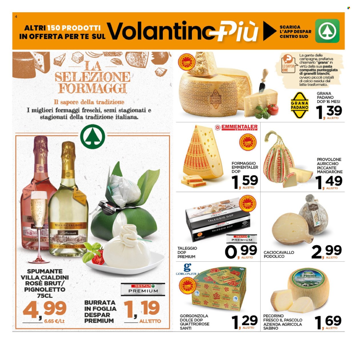 Volantino Interspar - 27/12/2024 - 5/1/2025. Pagina 4