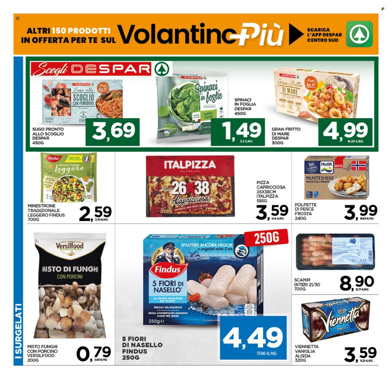 Volantino Interspar - 27/12/2024 - 5/1/2025. Pagina 12
