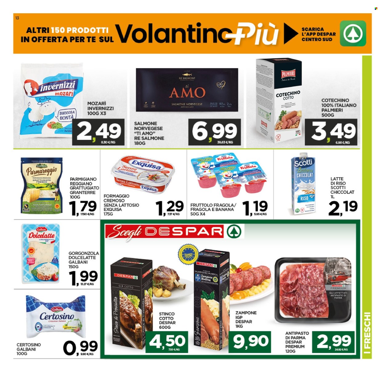 Leták Interspar - 27.12.2024 - 5.1.2025. Strana 13